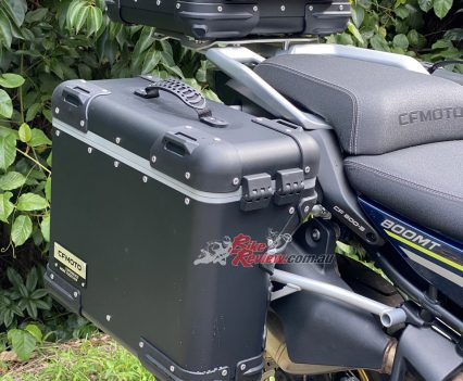 Single side boxes can be bought for $699 RRP each.