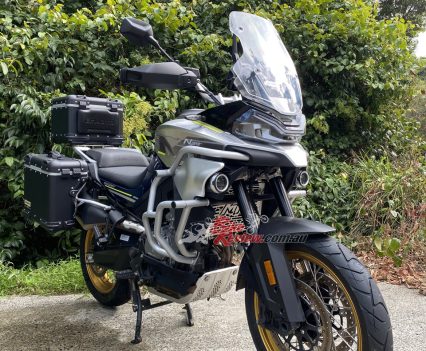 That's all for this instalment! Make sure you check in next month to see what Nick is up to...