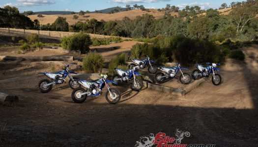 Launch: 2023 Sherco SEF, SE Factory Enduro Tests