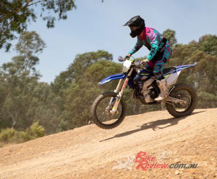 Sherco 450 SEF 2023.