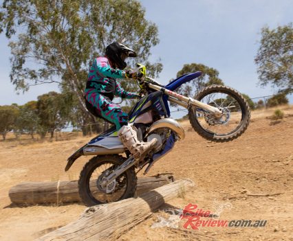 The 2023 Sherco 300 SE Factory.