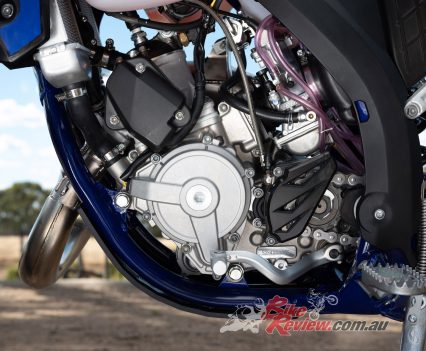 Sherco 125 SE Factory, 2023.