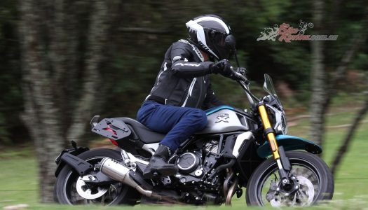 Review: 2023 CFMOTO 700CL-X Adventure