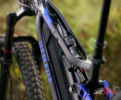 Long range, short charge time.