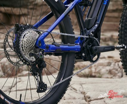 Shimano XT CS-M8100 12 speed.