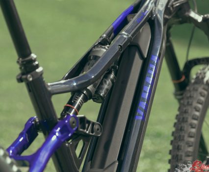 500Wh compact battery.