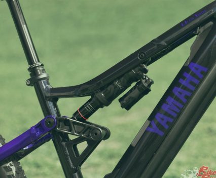 Plush suspension setup.