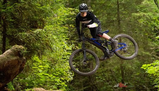 New Model: Yamaha YDX-Moro 07 e-MTB