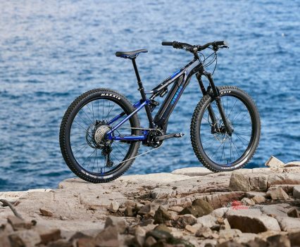 Available in Icon Blue colour, YDX-Moro 07 is priced at $8999 inc GST ready to ride and will be available at selected Yamaha dealerships from this month.