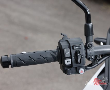 Simple 'bar controls.