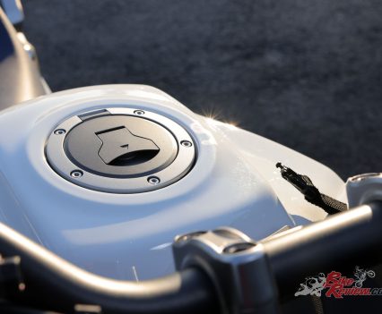 2023 Honda Transalp.