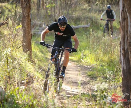 We had a ball on the Moro 07.