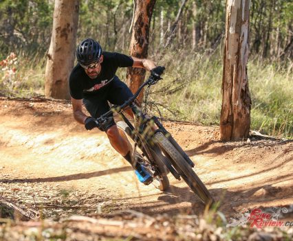 "As a complete package, Yamaha have hit it out of the park with the Moro 07. The bike is playful and balanced."