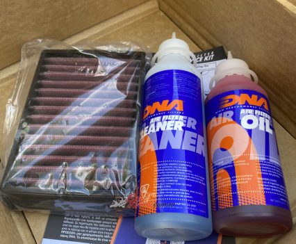 CFMOTO 800 MT DNA Airfilter Kit.