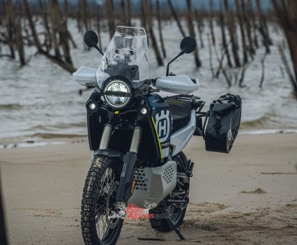 Norden 901 Expedition World Launch.