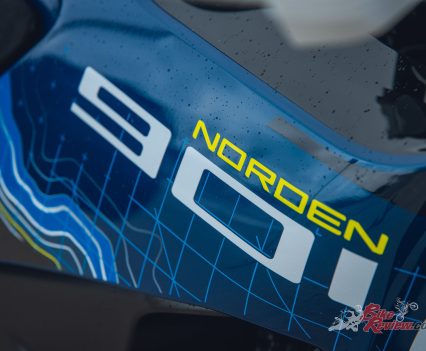 Norden 901 Expedition.