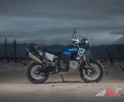 Husqvarna 901 Expedition.