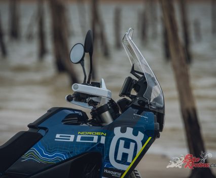 Norden 901 Expedition.