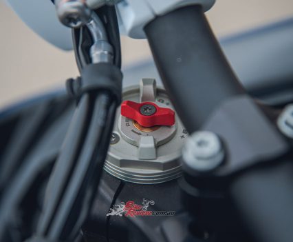 Norden 901 Expedition.