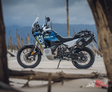 Husqvarna 901 Expedition.