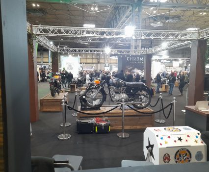 2022 NEC Bike Show.