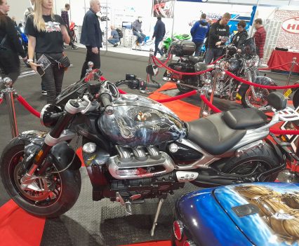 2022 NEC Bike Show.