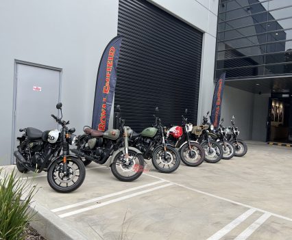 The whole 2023 range!