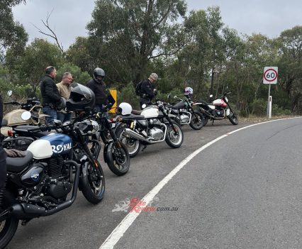 RE Ride The Range day.