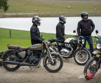 RE Ride The Range day.