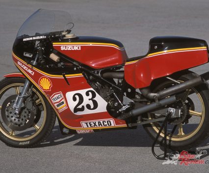 The completed XR23B.