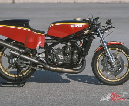 The completed XR23B.