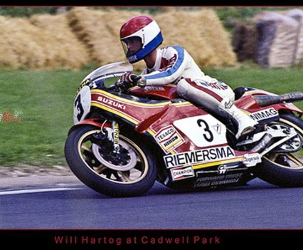 Hennen’s enforced retirement meant that there was a spare XR23A available, and this was entrusted to Wil Hartog for the rest of 1978, culminating in his beating Barry to win the final round of the MCN Superbike series at Brands.