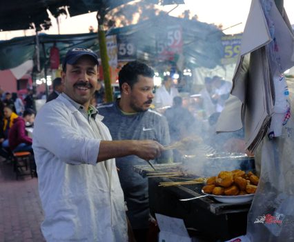 Hey, try the BBQ whatever, buddy!