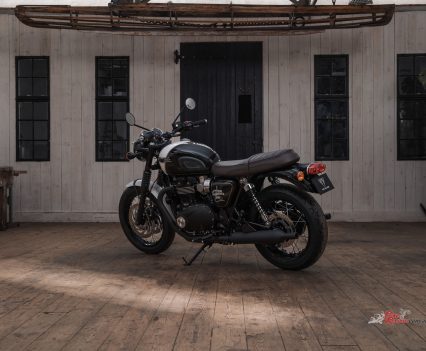 They will arrive in Aus September 2023.