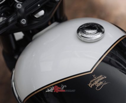 Stunning attention to detail.