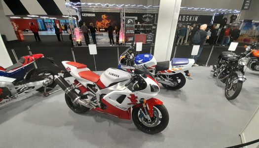 Feature: 2022 UK NEC Bike Show
