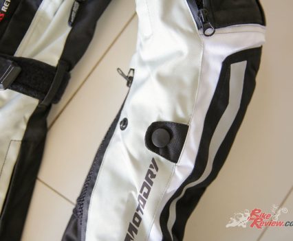 MotoDry AdvenT-Tour Trekker Jacket.