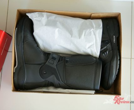 Falco Avantour 2 Boots.