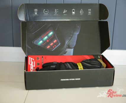 Five HG Prime GTX Heated Gloves.