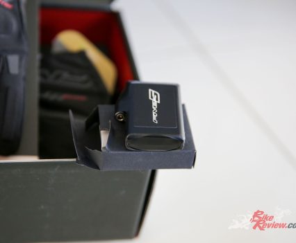 Five HG Prime GTX Heated Gloves.