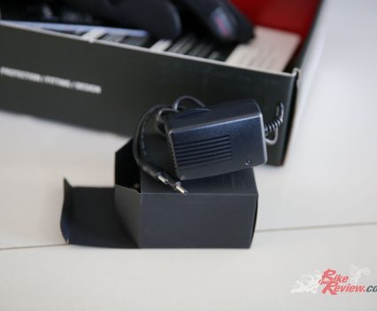 Five HG Prime GTX Heated Gloves.