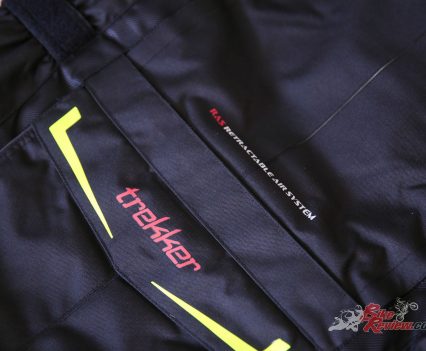 MotoDry AdvenT-Tour Trekker Jacket.