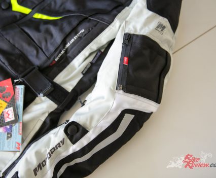 MotoDry AdvenT-Tour Trekker Jacket.