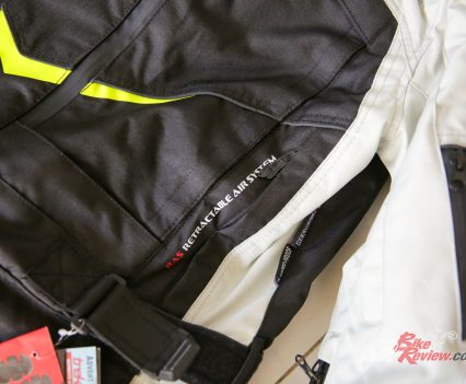 MotoDry AdvenT-Tour Trekker Jacket.