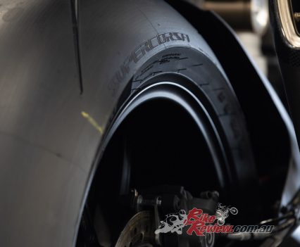 Pirelli DIABLO Supercorsa V4.