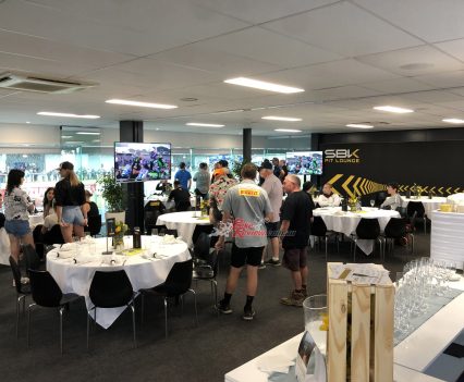 Pirelli DIABLO Supercorsa V4 launch, Phillip Island.