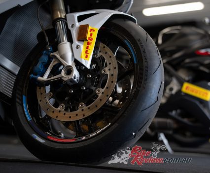 Pirelli DIABLO Supercorsa V4.