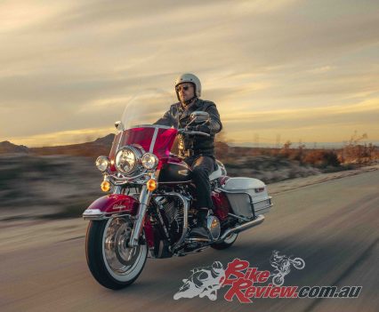 There will be a total of 1000 orange and 750 red models produced.