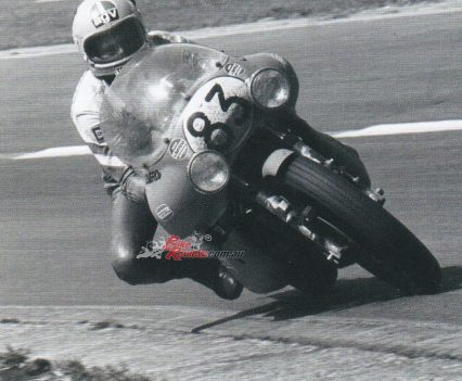 Spa 24h 3C 1000 Marco Lucchinelli 3rd with Fougeray.