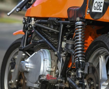 1975 Laverda 3C 1000.